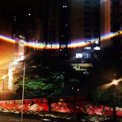@armandapg Redbull Sation - São Paulo #arte #arcoirisinvertido #berndnautsmilde @armandapg Redbull Sation - São Paulo #arte #arcoirisinvertido #berndnautsmilde